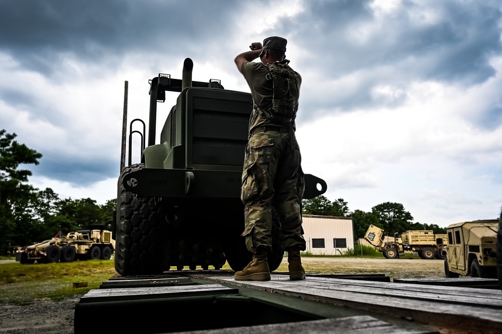 U.S. Army Reserve validates warfighting capabilities with 'WAREX 23'