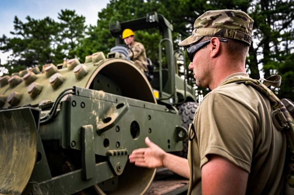 U.S. Army Reserve validates warfighting capabilities with 'WAREX 23'