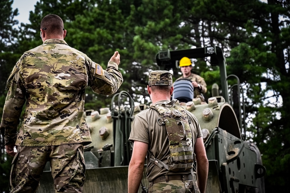 U.S. Army Reserve validates warfighting capabilities with 'WAREX 23'