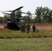 Airmen from the 133rd Airlift Wing conduct Joint MEDEVAC with Army Aviators