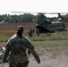 Airmen from the 133rd Airlift Wing conduct Joint MEDEVAC with Army Aviators