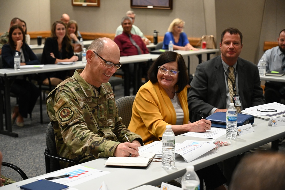 Supply Readiness and Resiliency Sprint targets operational efficiency, mission readiness