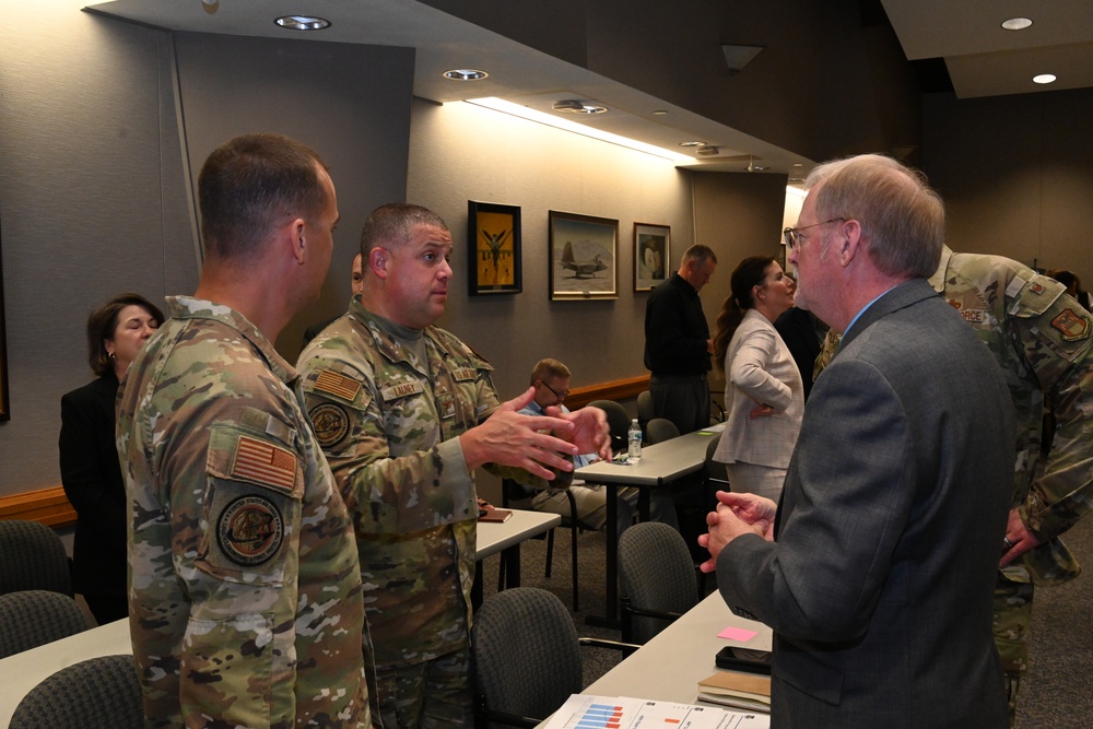 Supply Readiness and Resiliency Sprint targets operational efficiency, mission readiness