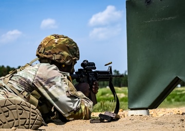 U.S. Army Reserve validates warfighting capabilities with 'WAREX 23'
