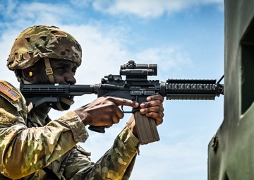 U.S. Army Reserve validates warfighting capabilities with 'WAREX 23'