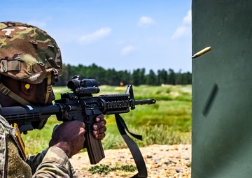 U.S. Army Reserve validates warfighting capabilities with 'WAREX 23'