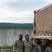 Moving ordnance