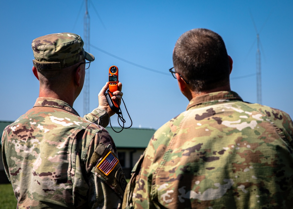 Oklahoma Army National Guard holds first Wildland Firefighting Course