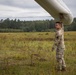 CEMA Soldiers prepare aerostat for launch