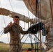 CEMA Soldiers prepare aerostat for launch