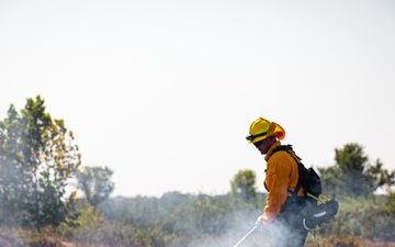 OKGuard tackles wildfires with Task Force Firehawk