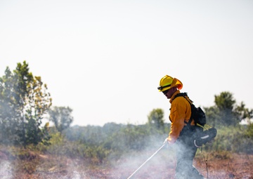 OKGuard tackles wildfires with Task Force Firehawk