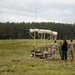 CEMA Soldiers prepare aerostat for launch