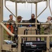 CEMA Soldiers prepare aerostat for launch