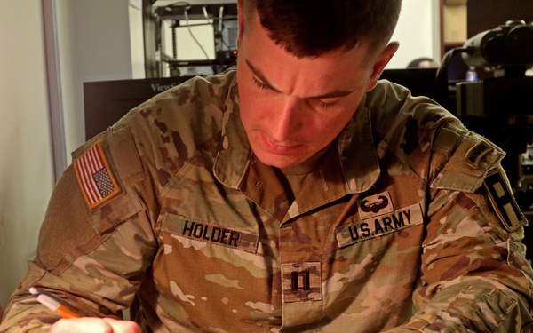 188th Infantry Brigade Soldiers conduct Best OC/T Train-Up