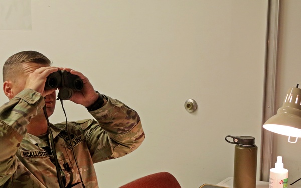 188th Infantry Brigade Soldiers conduct Best OC/T Train-Up