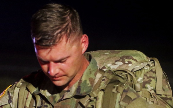 188th Infantry Brigade Soldiers conduct Best OC/T Train-Up