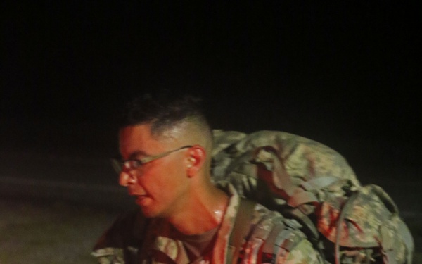 188th Infantry Brigade Soldiers conduct Best OC/T Train-Up