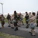 102nd Intelligence Wing Airmen participate in CBRNE training during deployment exercise