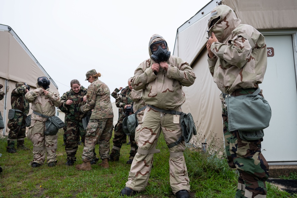 DVIDS - Images - 102nd Intelligence Wing Airmen participate in CBRNE ...