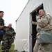 102nd Intelligence Wing Airmen participate in CBRNE training during deployment exercise