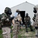 102nd Intelligence Wing Airmen participate in CBRNE training during deployment exercise