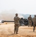 Training with Direct-fire Artillery at Fort McCoy