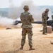 Training with Direct-fire Artillery at Fort McCoy