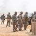 Training with Direct-fire Artillery at Fort McCoy