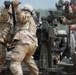 Training with Direct-fire Artillery at Fort McCoy