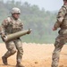 Training with Direct-fire Artillery at Fort McCoy