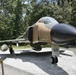 F-4C Phantom II display at Arnold AFB honors Wynne and Golberg