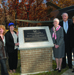 F-4C Phantom II display at Arnold AFB honors Wynne and Golberg