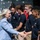 Senator Gillibrand joins military swearing-in ceremony