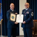 Chief Master Sgt. Patrick Simpson retires after 26 years of service