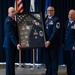 Chief Master Sgt. Patrick Simpson retires after 26 years of service