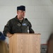 60th Fighter Squadron change of command