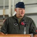 60th Fighter Squadron change of command