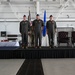 60th Fighter Squadron change of command