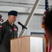 60th Fighter Squadron change of command