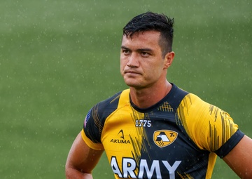 From Cadet to Eagle: An Officer’s Journey to the USA Rugby National Team