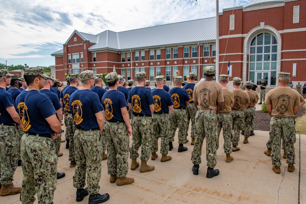 Recruit Training Command Back to Bootcamp