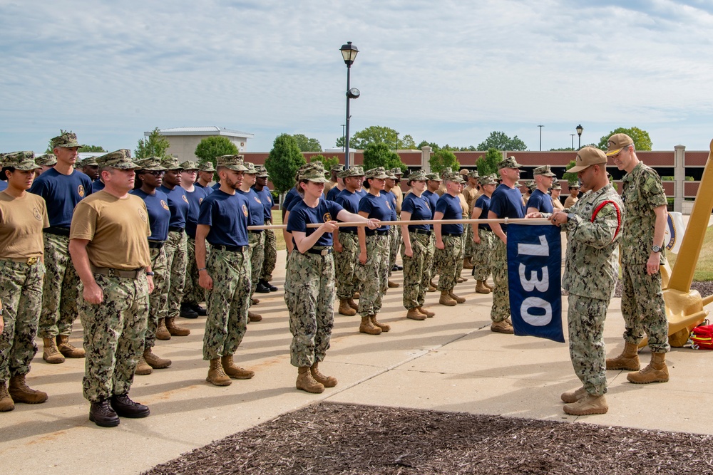 Recruit Training Command Back to Bootcamp