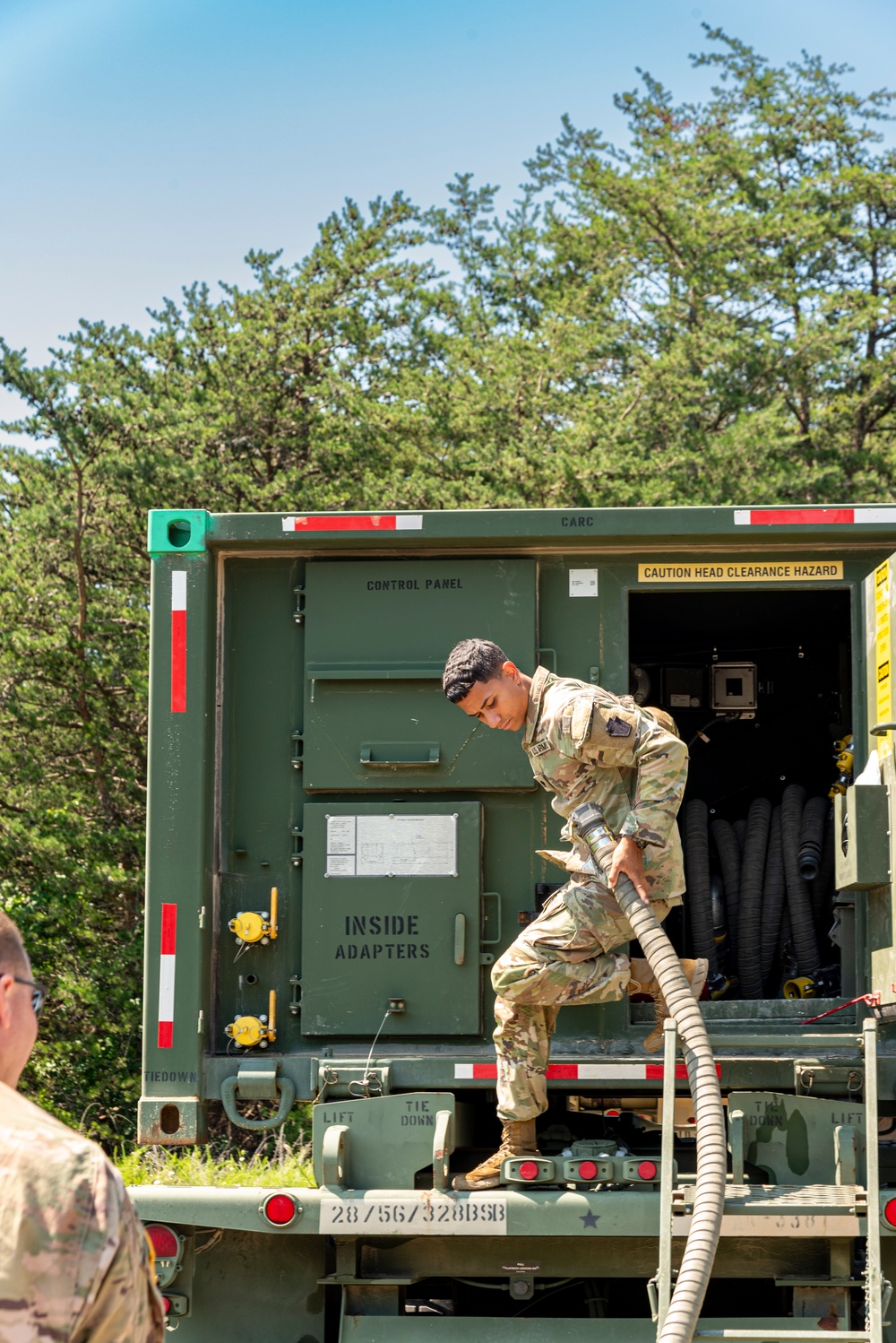 Logistics