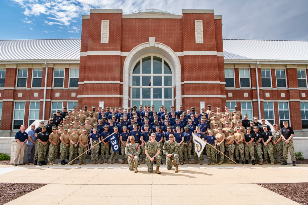 Recruit Training Command Back to Bootcamp
