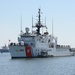 U.S. Coast Guard Cutter Tampa returns home following 67-day patrol in the Florida Straits and Windward Passage