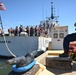 U.S. Coast Guard Cutter Tampa returns home following 67-day patrol in the Florida Straits and Windward Passage