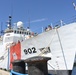 U.S. Coast Guard Cutter Tampa returns home following 67-day patrol in the Florida Straits and Windward Passage