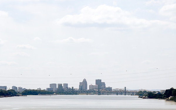 KYEM partners with KSP for Lifesaving Swift Water Hoist Training