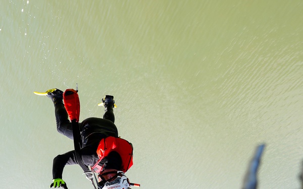 KYEM partners with KSP for Lifesaving Swift Water Hoist Training